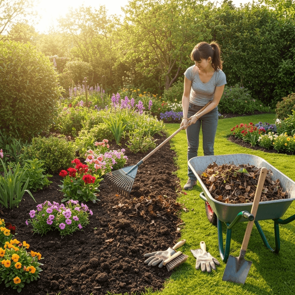Garden Maintenance