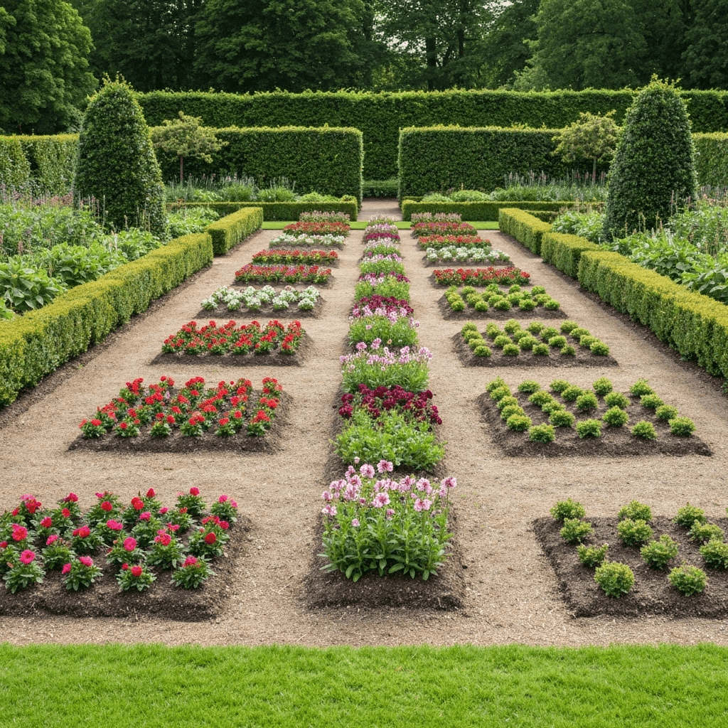 Garden Maintenance