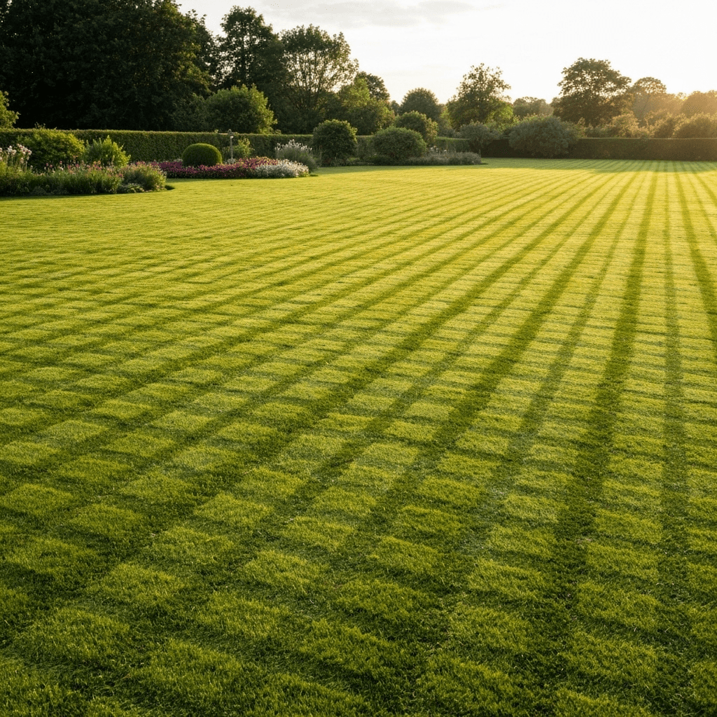 Lawn Mowing