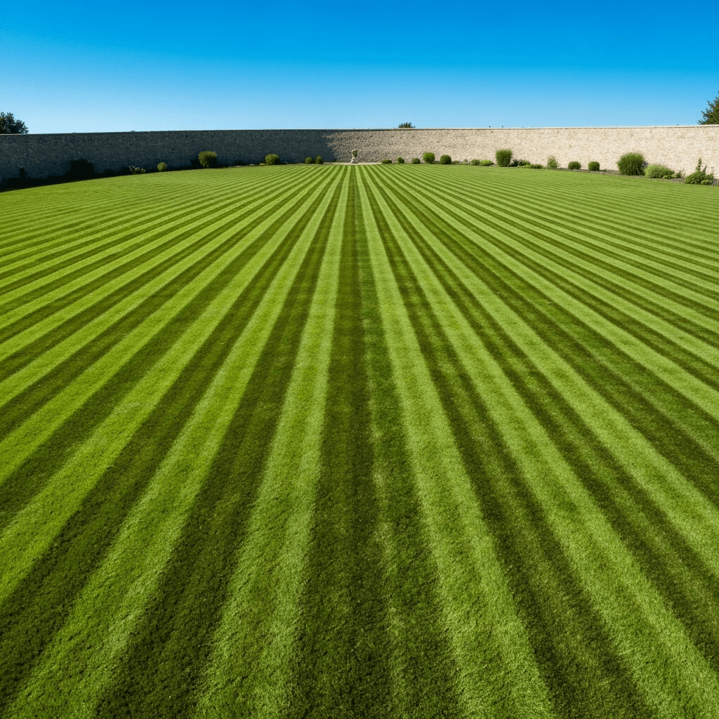 Lawn Mowing